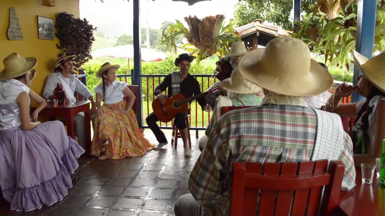 Así nos vemos en Titiribí: 'Trovando con el diablo'