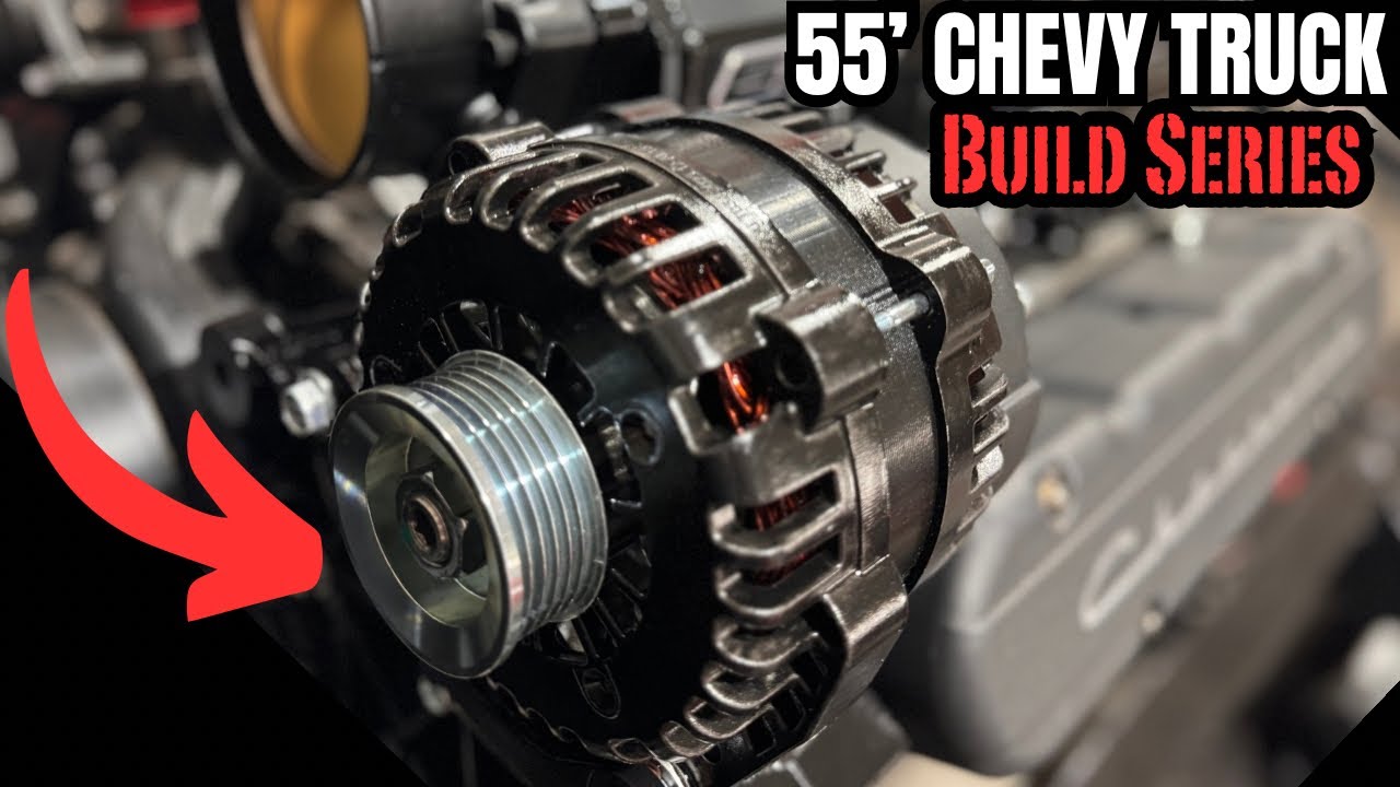 I Bought the CHEAPEST Alternator on AMAZON, and Turned it Into a High-End BEAST!
