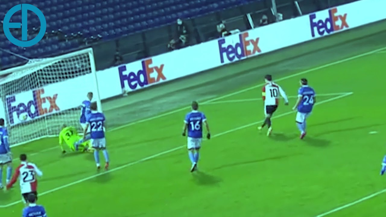 Feyenoord 1-4 Wolfsberger AC || UEFA Europa League