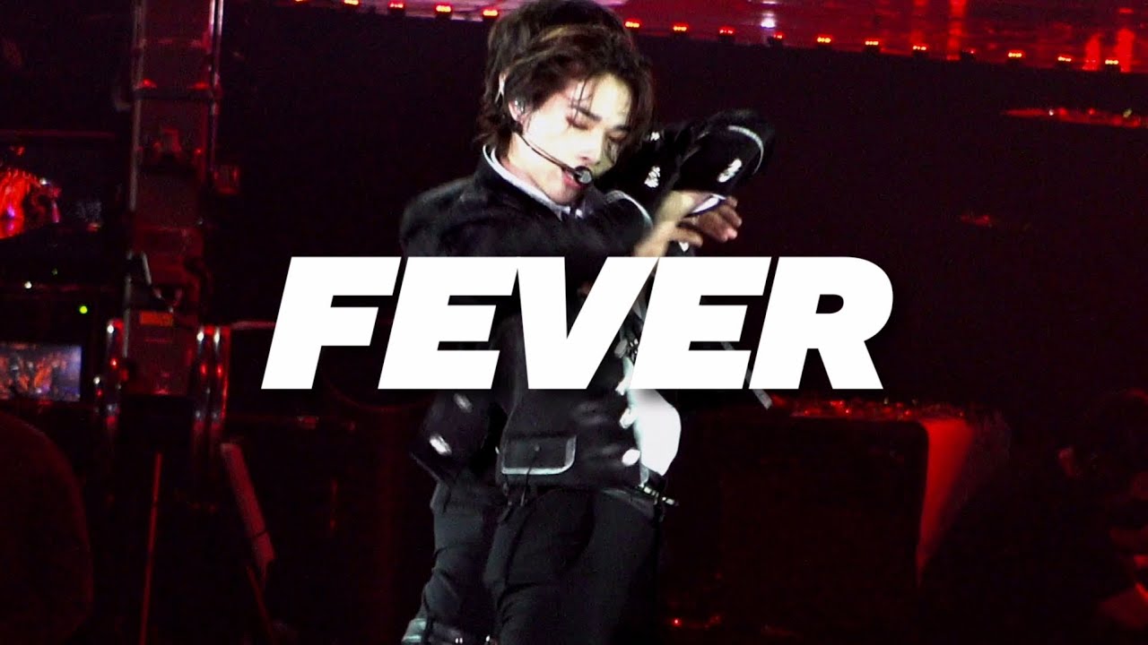 230218 CCMA 엔하이픈 니키 FEVER 직캠 ENHYPEN NIKI FOCUS FANCAM