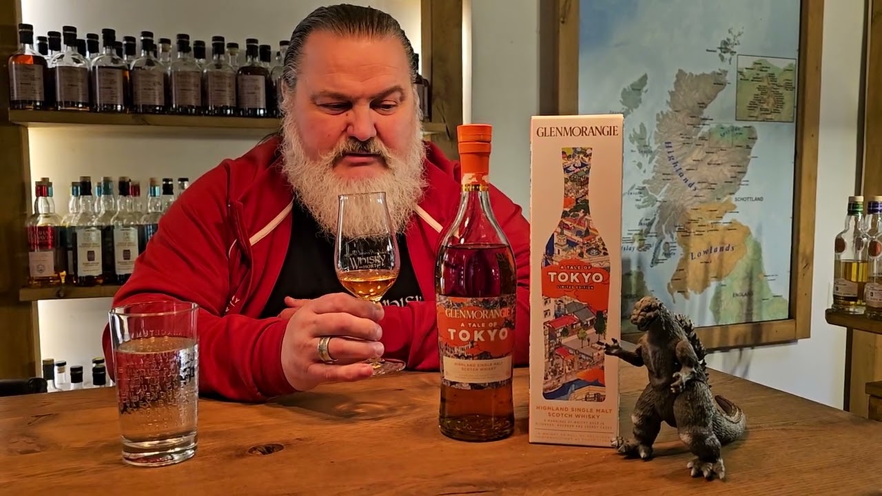 WH #562 – WHISKY - Glenmorangie A Tale Of Tokyo