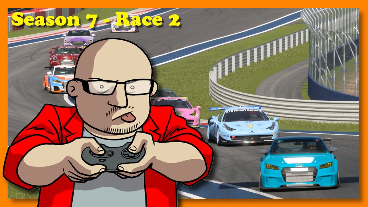 P1P Racing Series Season 7, Race 2 - Kyoto - Yamagiwa+Miyabi (10.22.2025)