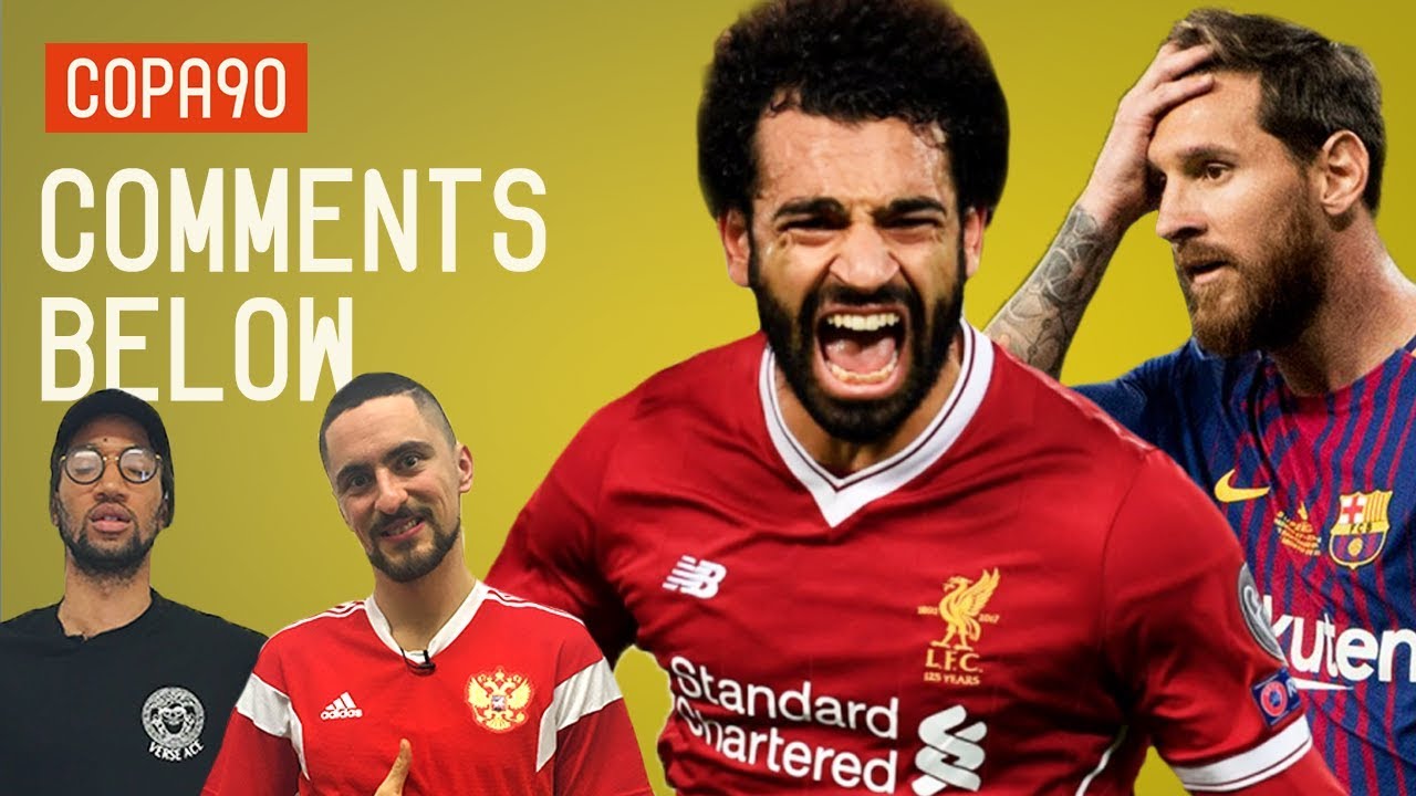 Can Mo Salah become the next Messi? | Comments Below