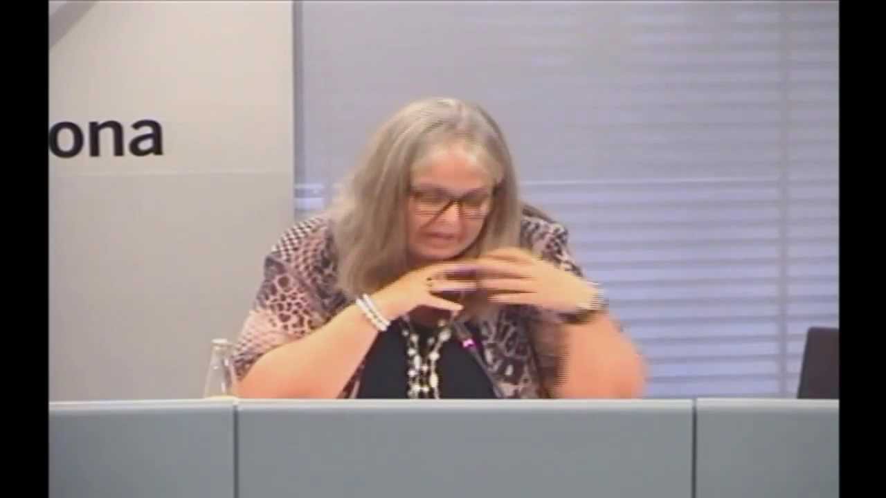 Maite Fandos i S&ograve;nia Recasens presenten el programa PROPER