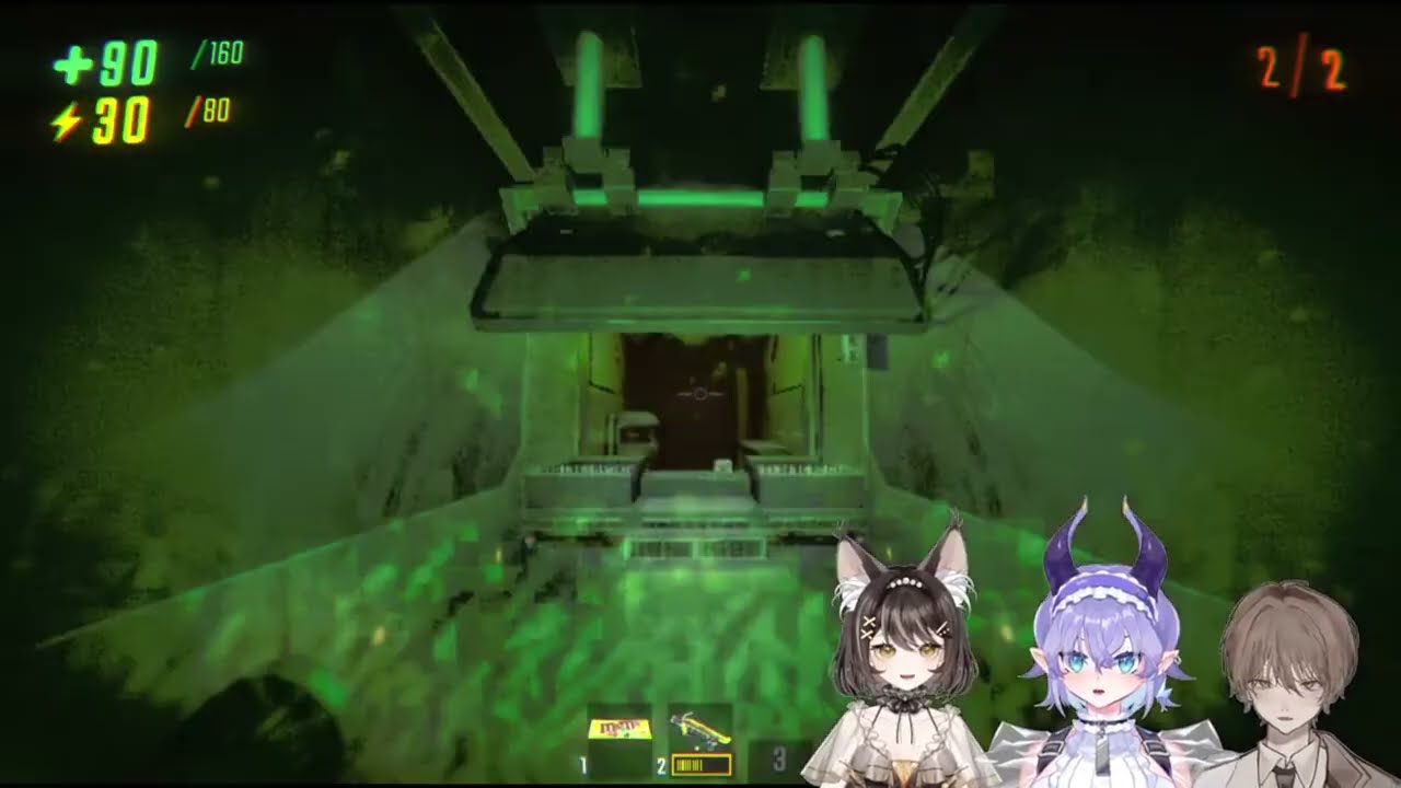 《R.E.P.O.》爺們要戰鬥