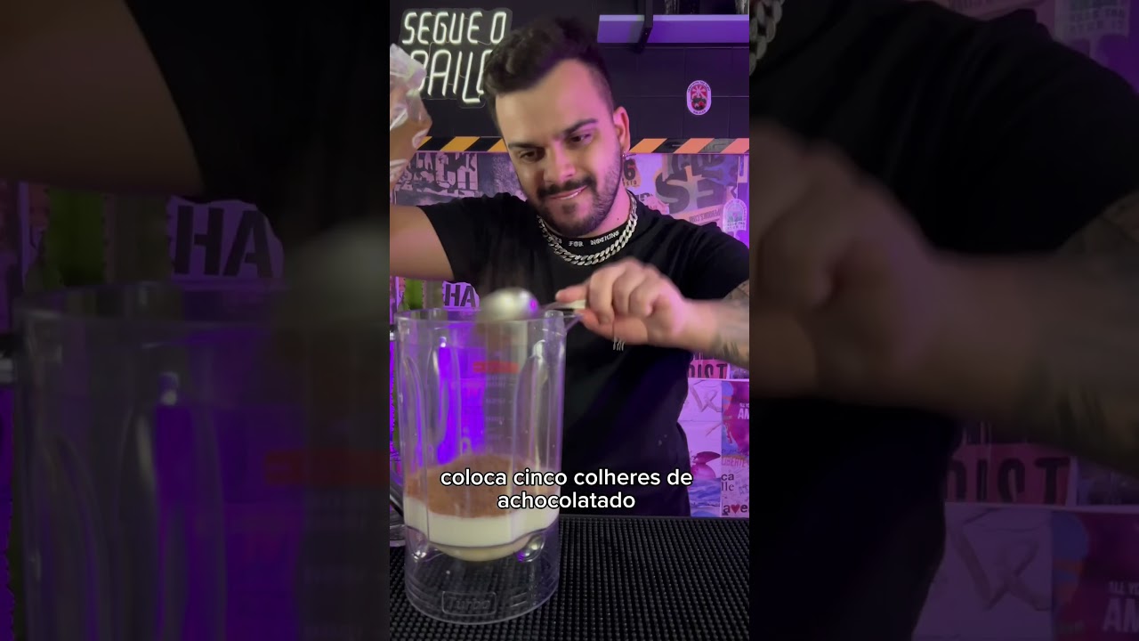 LICOR DE MOUSSE DE CHOCOLATE