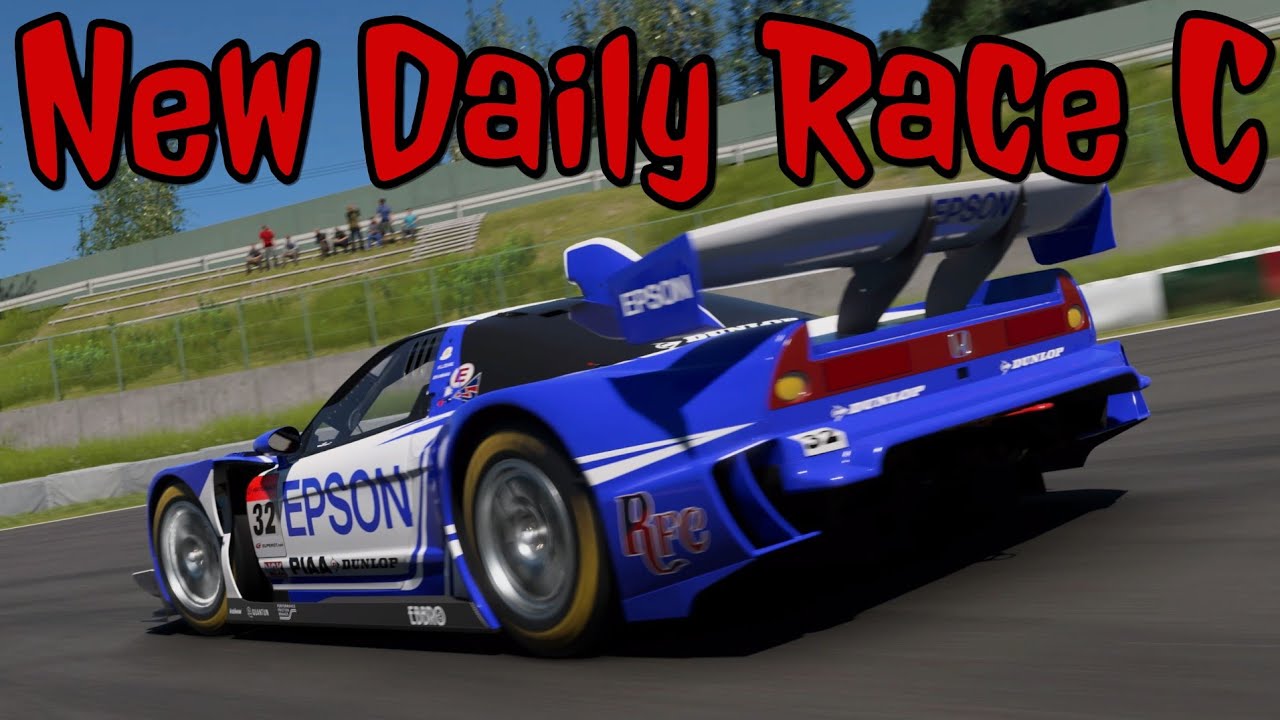 Gran Turismo 7 - New Daily Race C