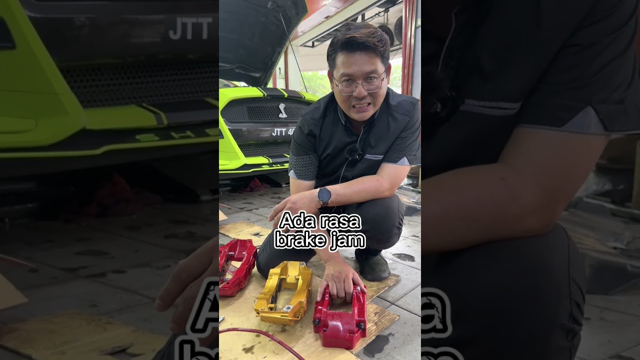 Brembo Calliper Tapi No.2 P3 😎