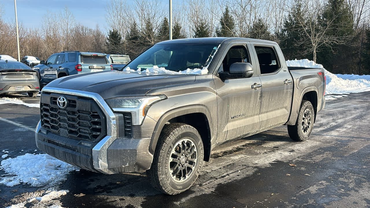 2026 Toyota Tundra  Delaware, Powell, Westerville, Dublin, Galena OH