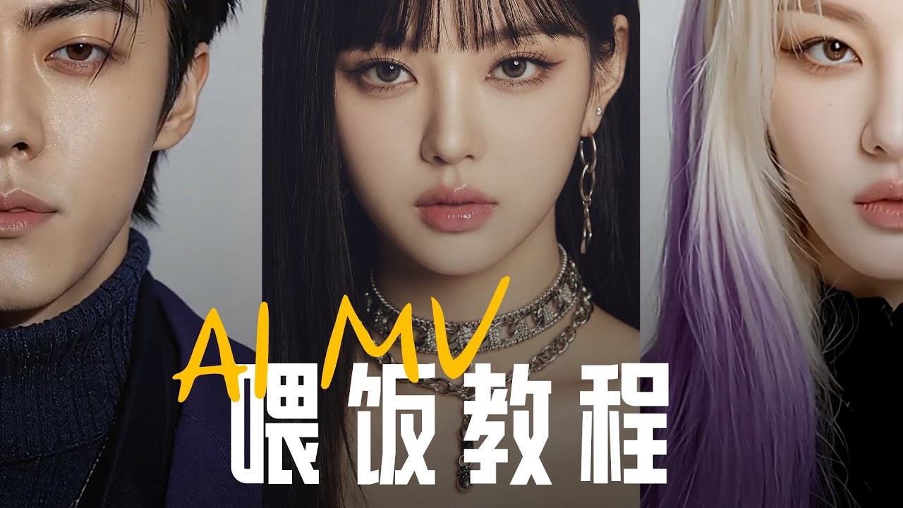 用AI做MV的门槛到底有多低？