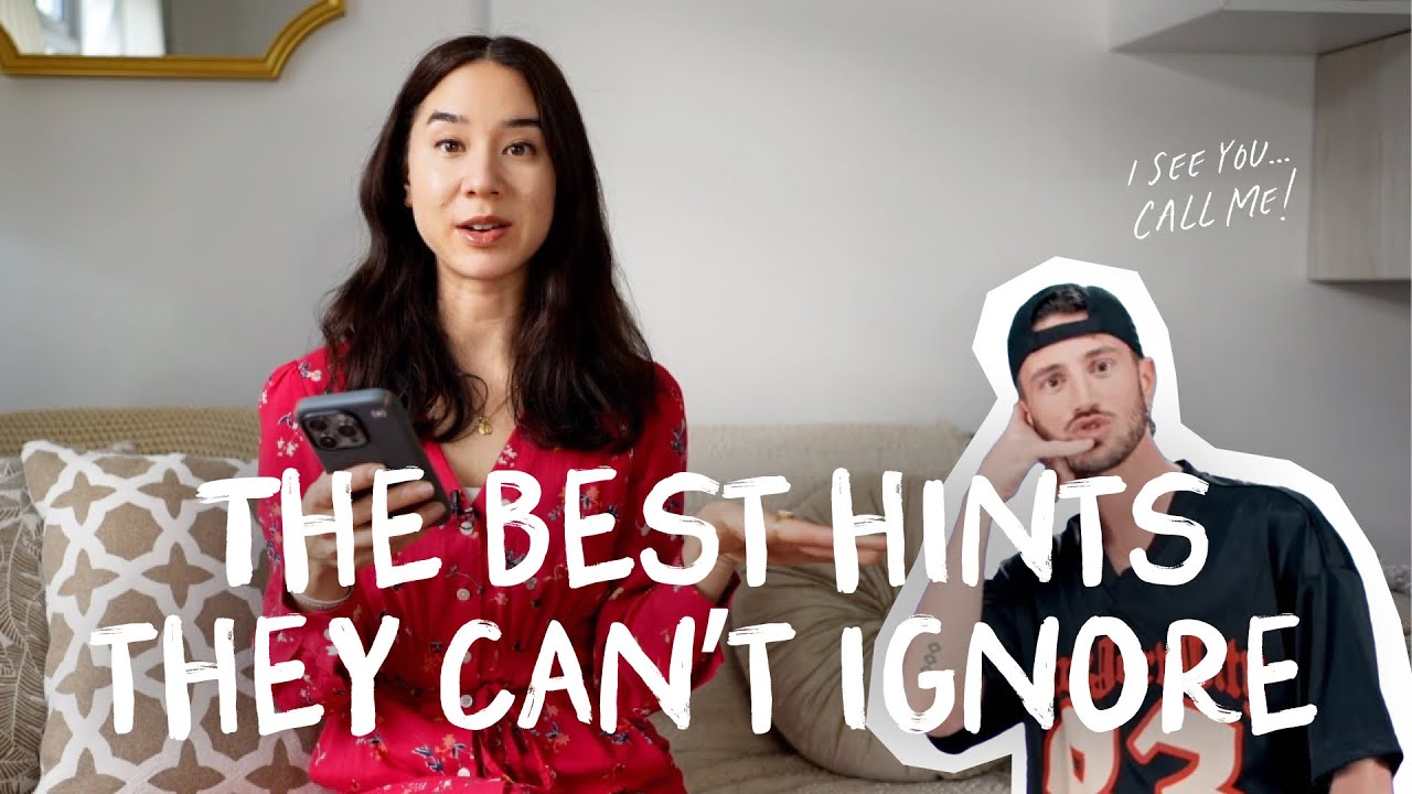 Hints Christian Girls Can Drop to Show Guys They're Interested