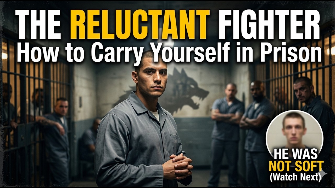 The Reluctant Fighter's Guide To Surviving Prison