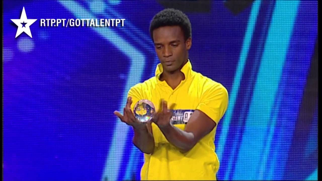 LUÍS REIS - PGM 02 - GOT TALENT PORTUGAL 2015