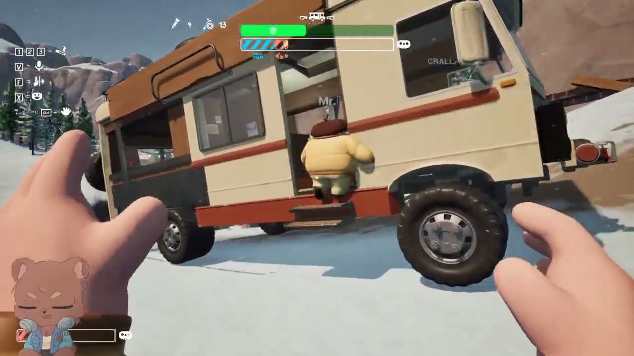 RV There Yet 똥차끌고 집 돌아가는 게임