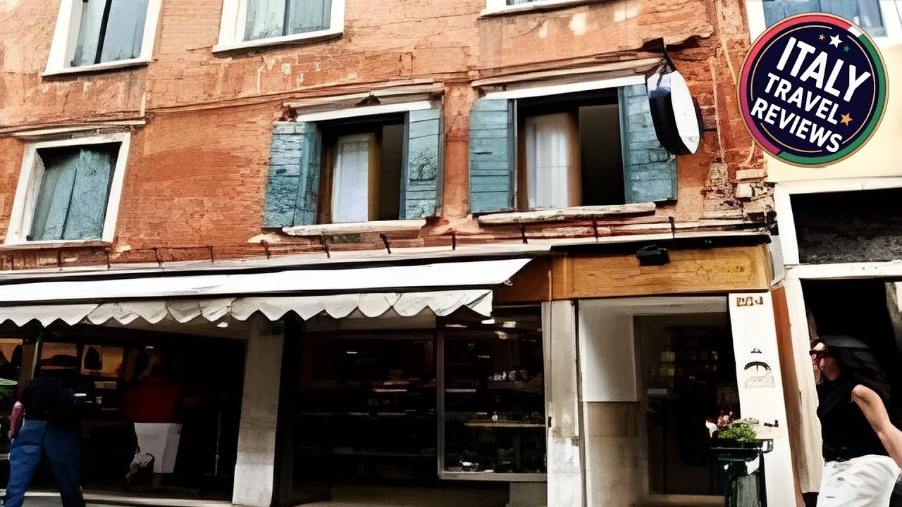 Hotel Adriatico | Venice, Italy | Hotel Review 🏨