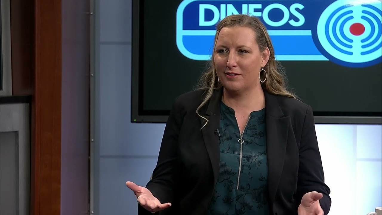 DINFOS Live: Episode 31 - Livestreaming