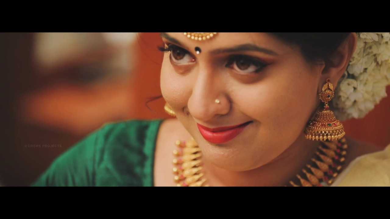 Abhay Aswathy Wedding Highlights