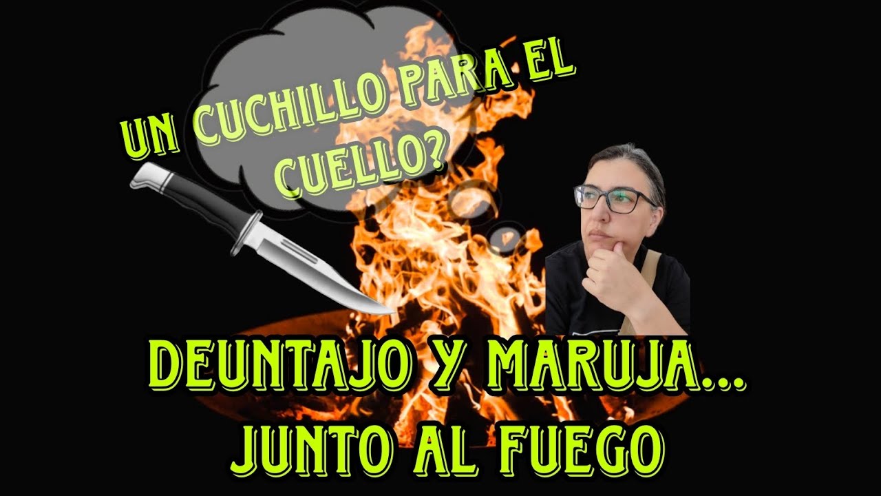 Un Cuchillo para el cuello. Revisión del Muela Peccary