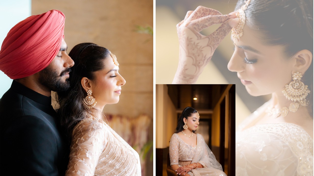 🔴LIVE PART-2 WEDDING CEREMONY SUKHPREET+TANVIR II SOMA FOTOGRAPHY 9814829111