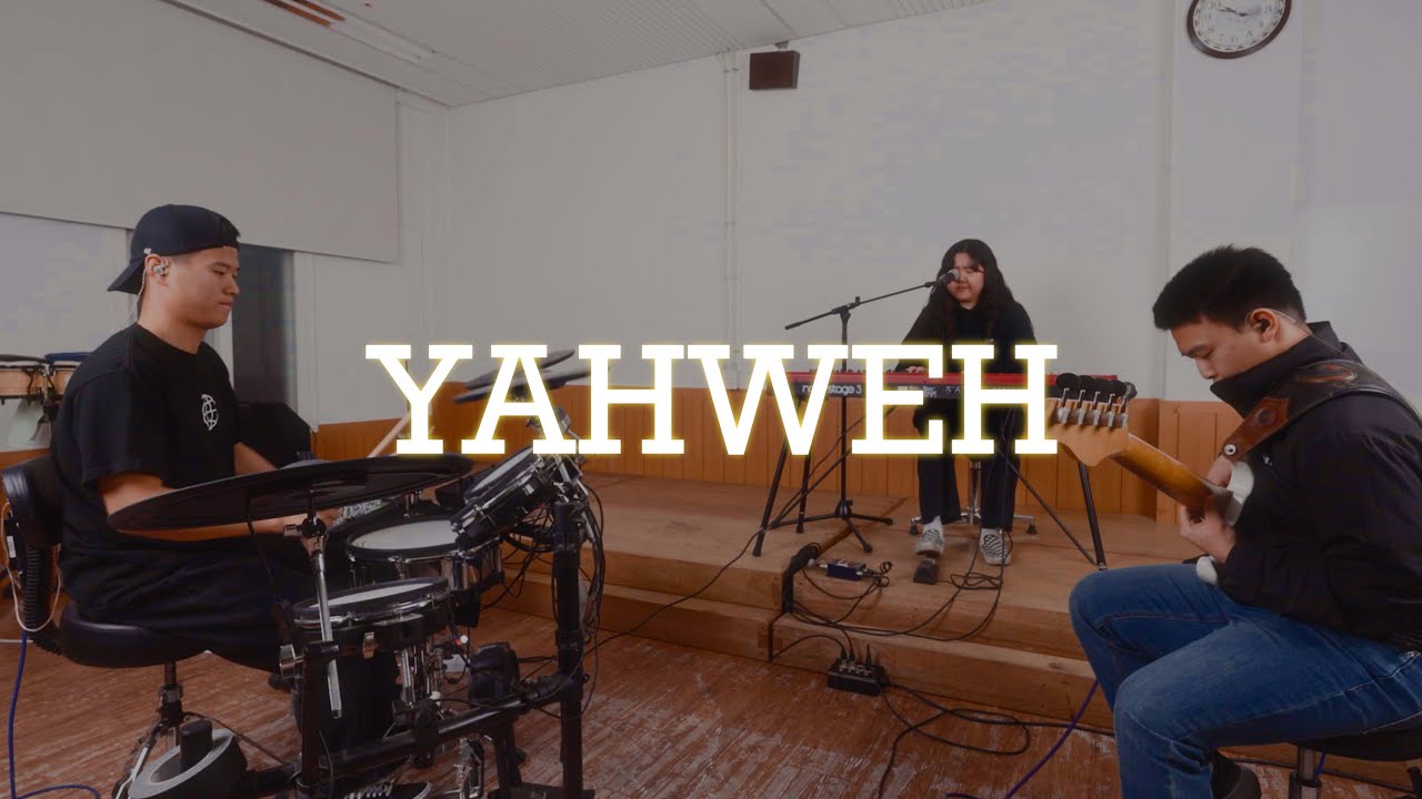 Yahweh se manifestara 한국어 | Oasis ministry | upandunder | cover | SB