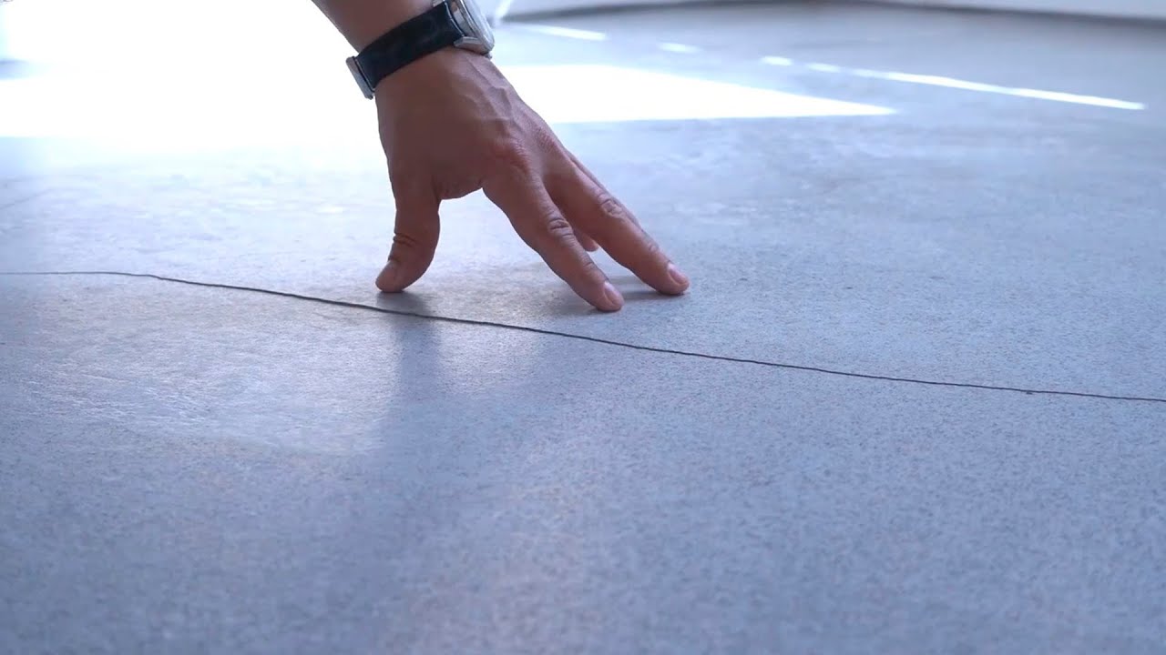 ПОЧЕМУ НАЛИВНОЙ ПОЛ ПОТРЕСКАЛСЯ И ОТСЛОИЛСЯ? ЦЕНА ОШИБКИ 100 ТЫС.  РУБЛЕЙ