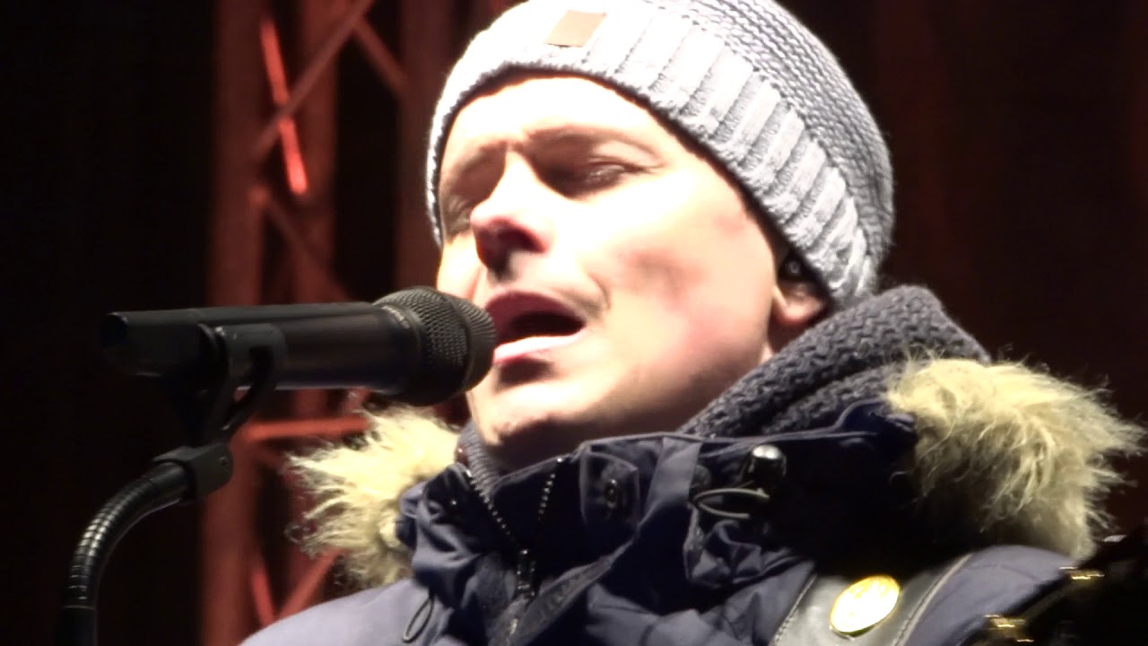 Michael Patrick Kelly / Should i Fall behind