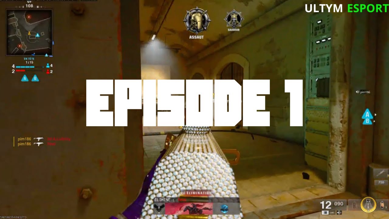 #ULTYM ESPORT (EPISODE 1) 🔰🏴&zwj;☠️