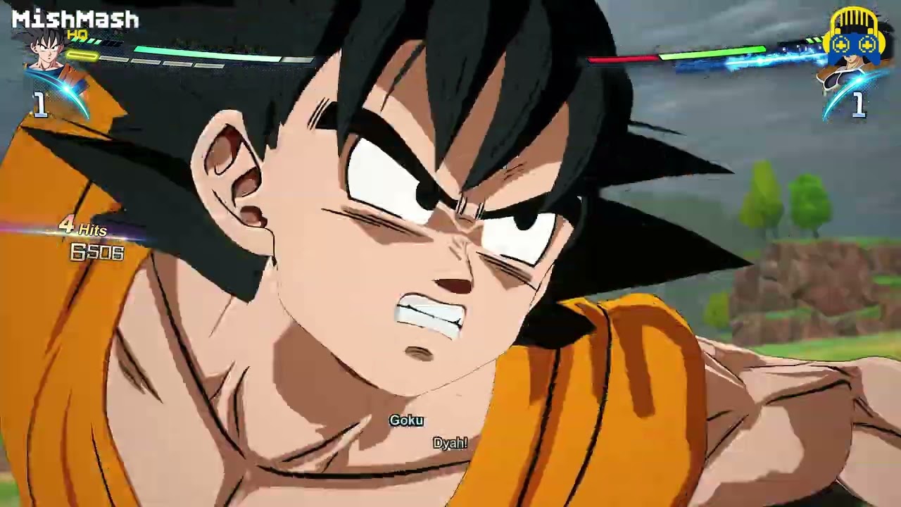 DBZ Sparking Zero PS5 Walkthrough Part 1