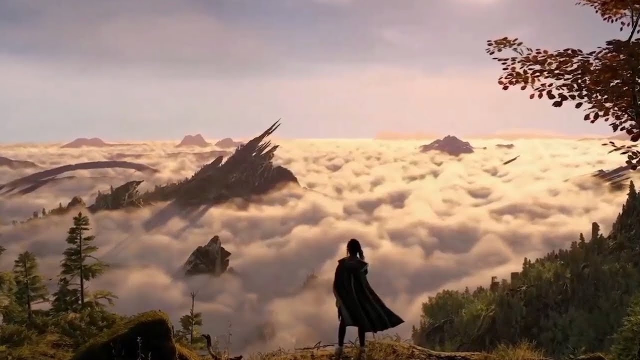 Project Athia Reveal Trailer (PS5 2020)