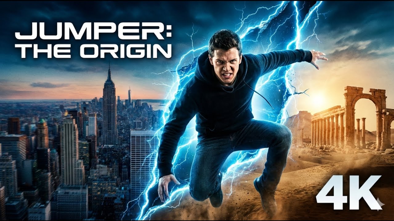 Baas Ek Jump! Pahunch Jao Duniya Ke Kisi Bhi Kone Mein | Jumper Explained In Hindi | Sci-Fi Thriller