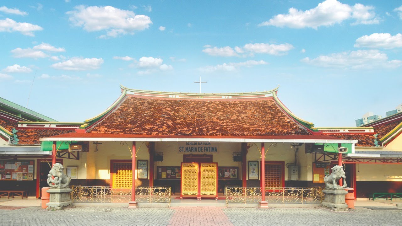 Misa Mingguan 24 Januari 2021