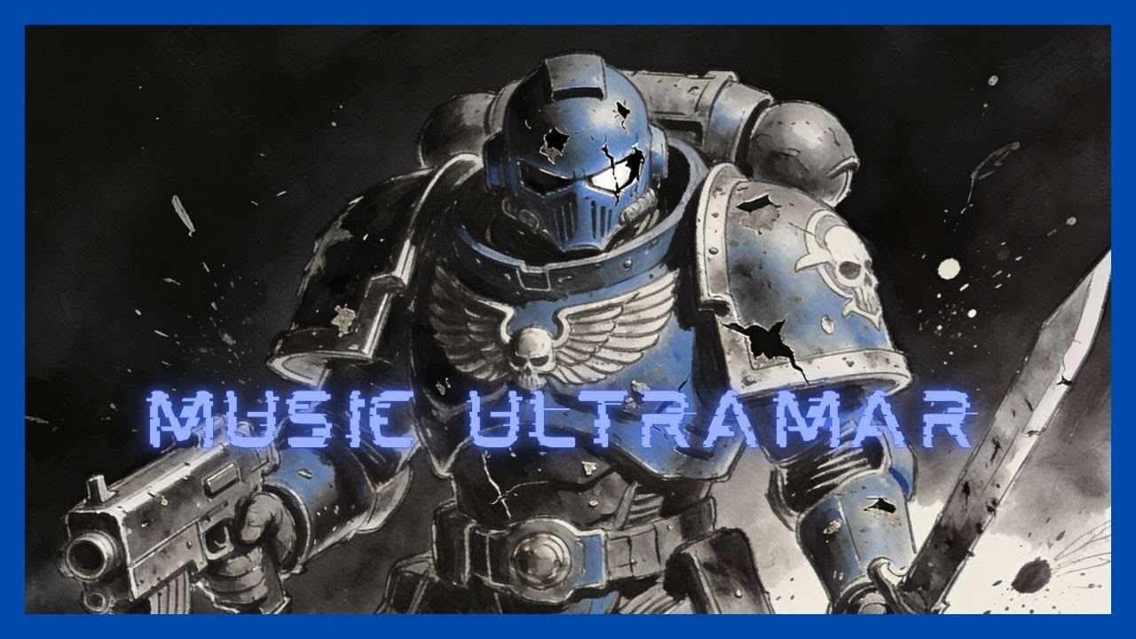 Space Marines Theme | Epic Warhammer 40K Music