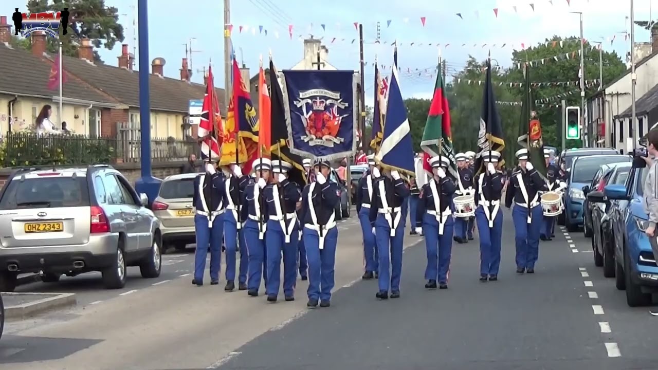 Loyal Sons of Benagh Flute Band (Full Season) 2022