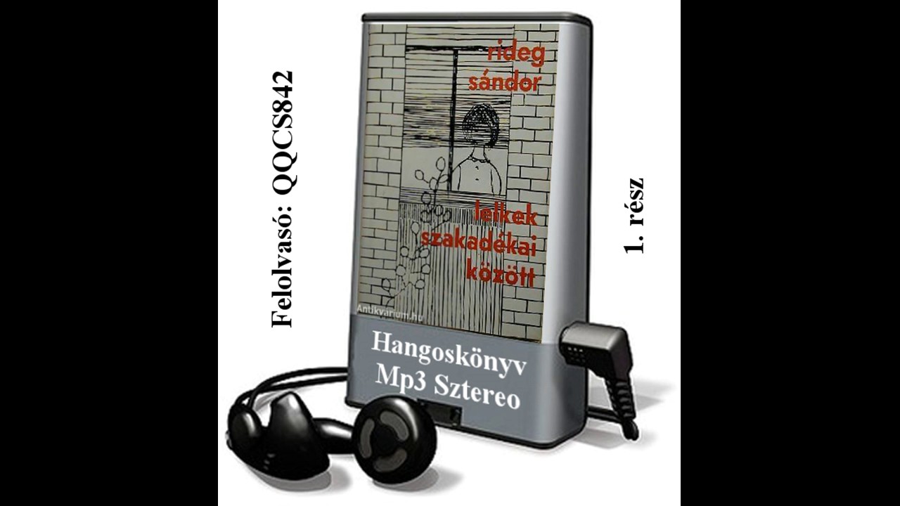 Rideg S&aacute;ndor - Lelkek szakad&eacute;kai k&ouml;z&ouml;tt 1. r&eacute;sz - Hangosk&ouml;nyv