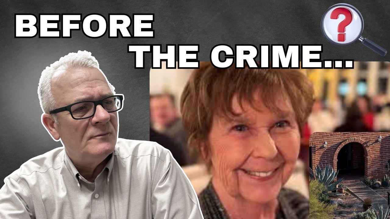 The Nancy Guthrie Case: Following the Suspect's Pre-Incident Footprints