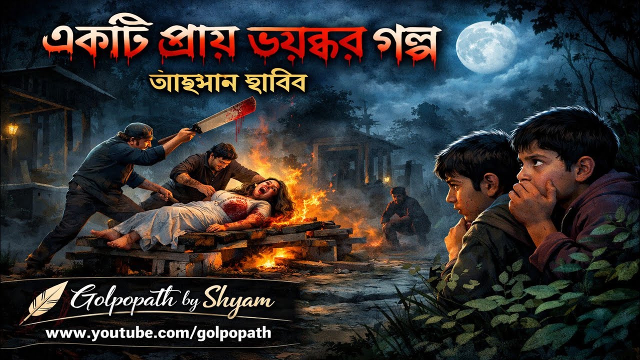 Ekti Pray Voyongkor Golpo (Complete Story) 
