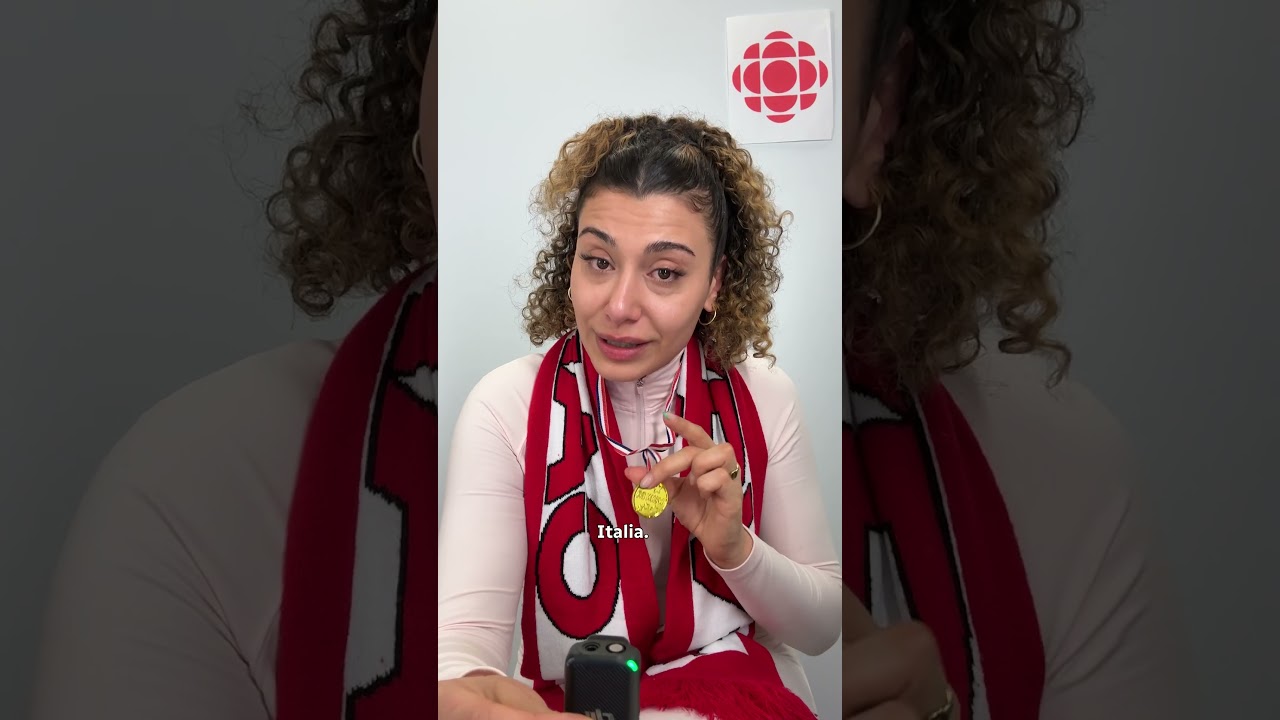 Here's what this year's Olympic medal represents 🏅