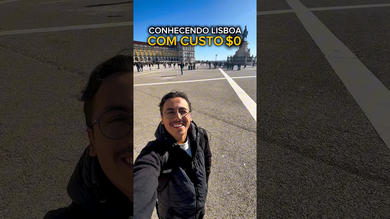 SIMPLESMENTE LISBOA 🇵🇹🏛️