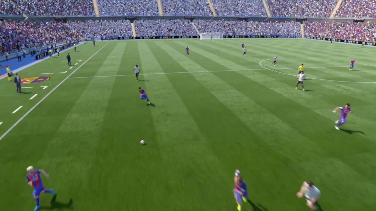 FIFA 17 Dribbling Tips