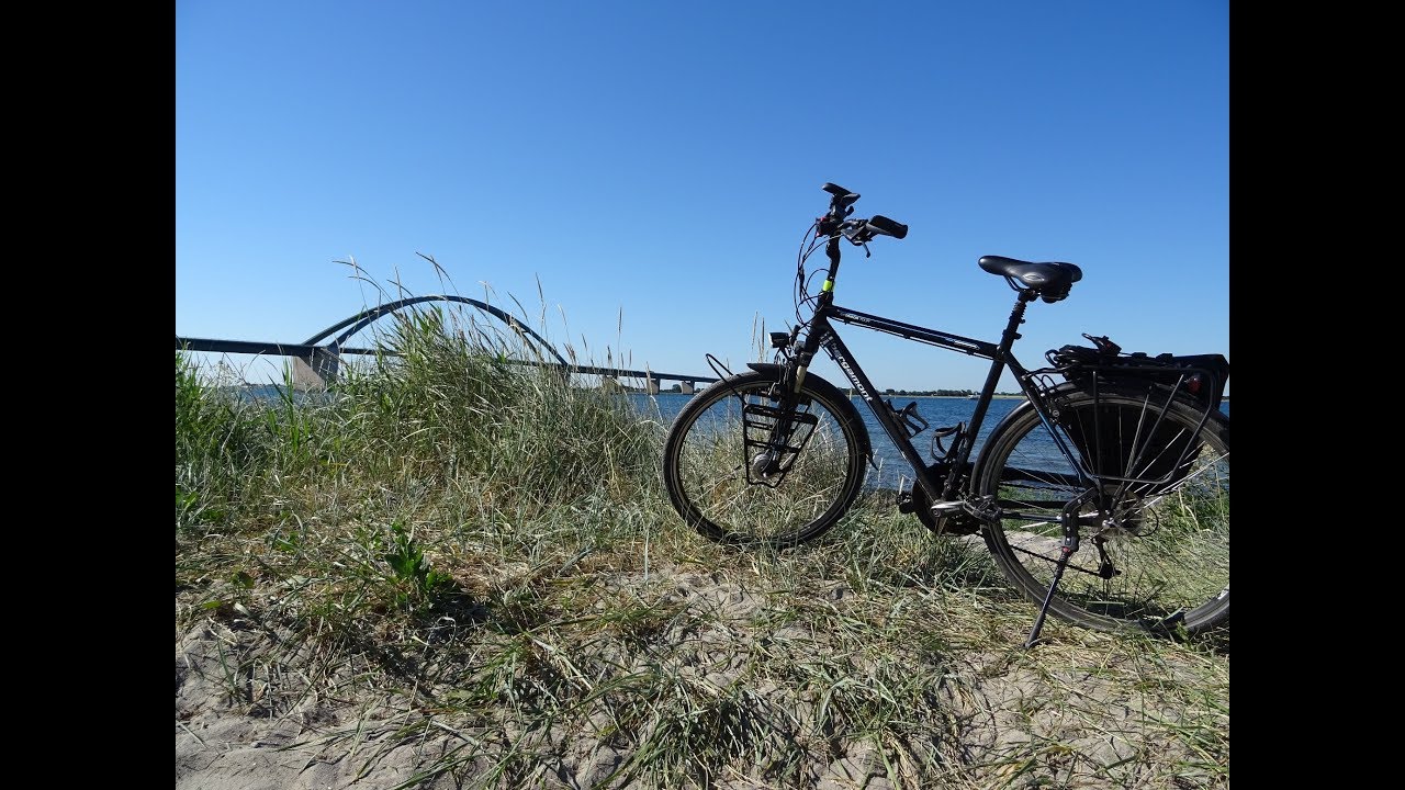 Radtour Großenbrode Fehmarn Süssau