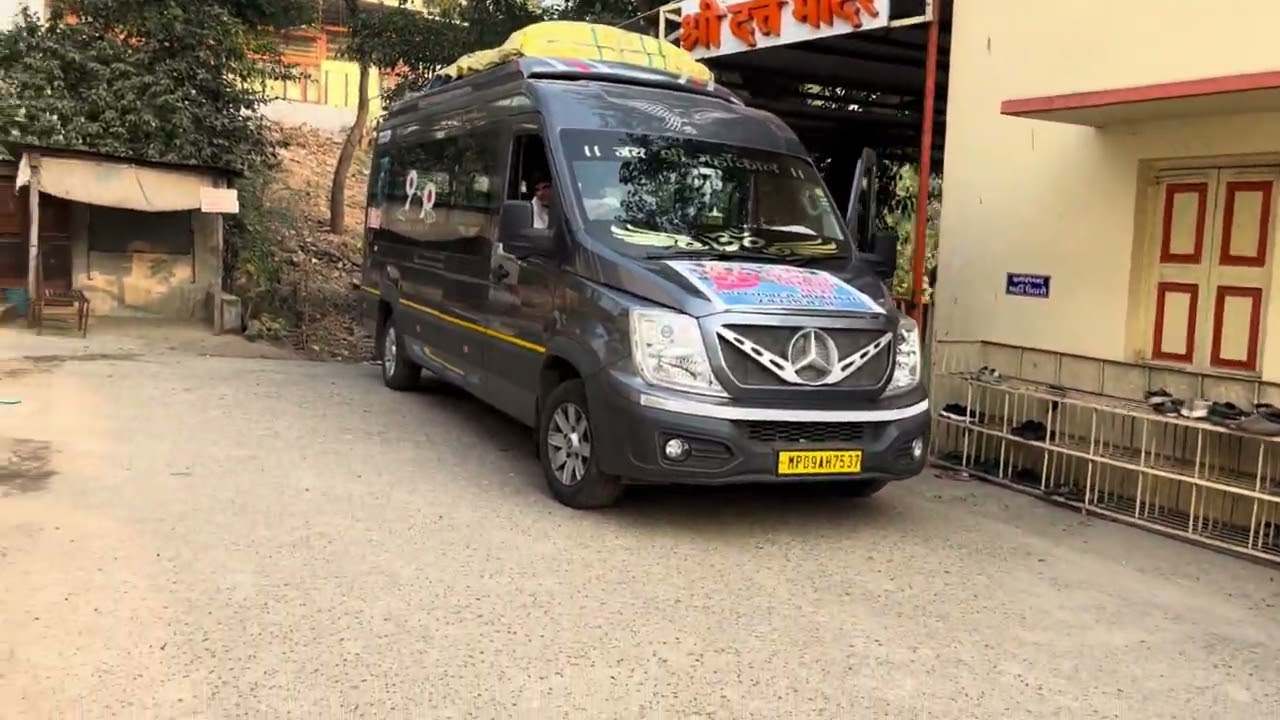 Vadodara to Garudeshwar (श्री दत्त मंदिर)🛕 