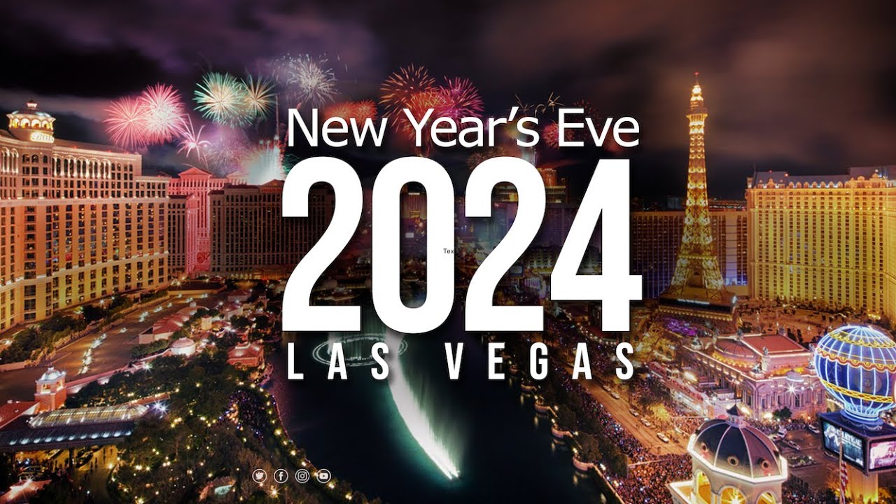 New Years Eve 2024 In Vegas | Things To Do