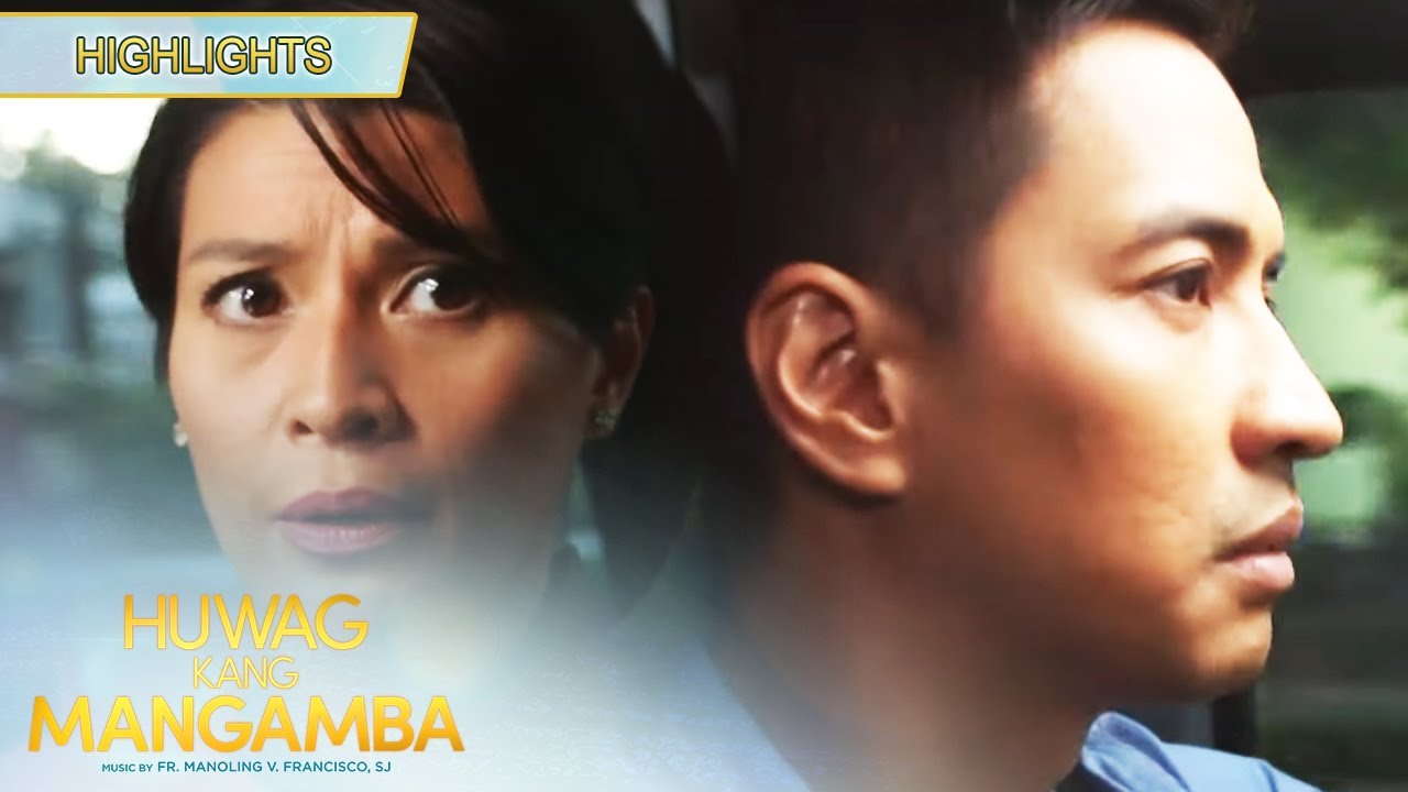 Miguel is angry at Eva's work | Huwag Kang Mangamba