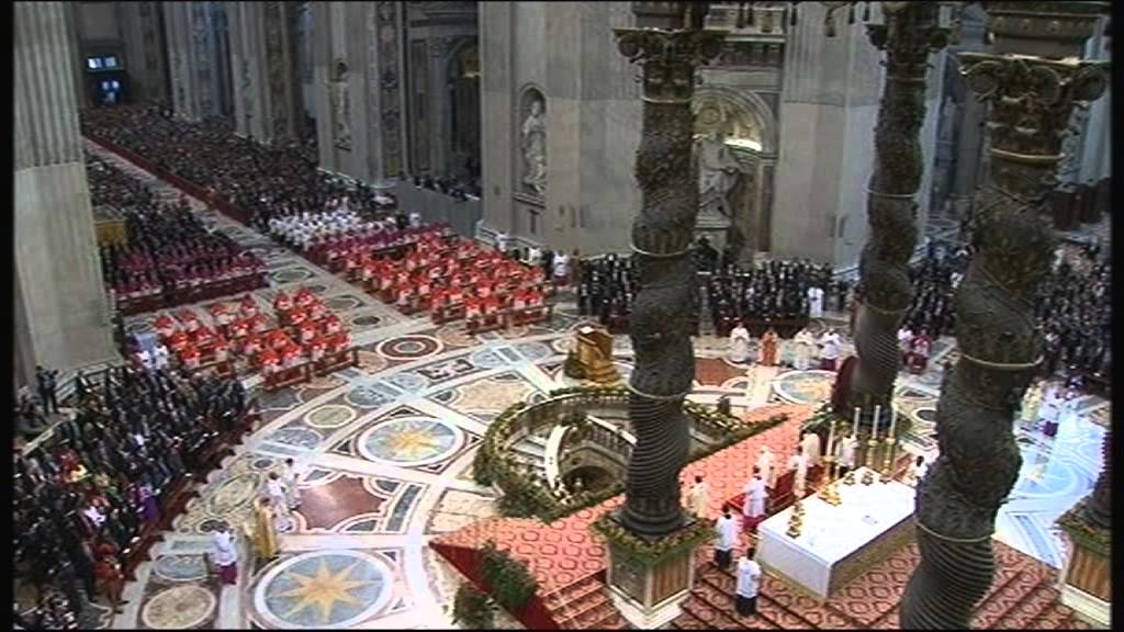 Kyrie eleison - Gloria in excelsis Deo