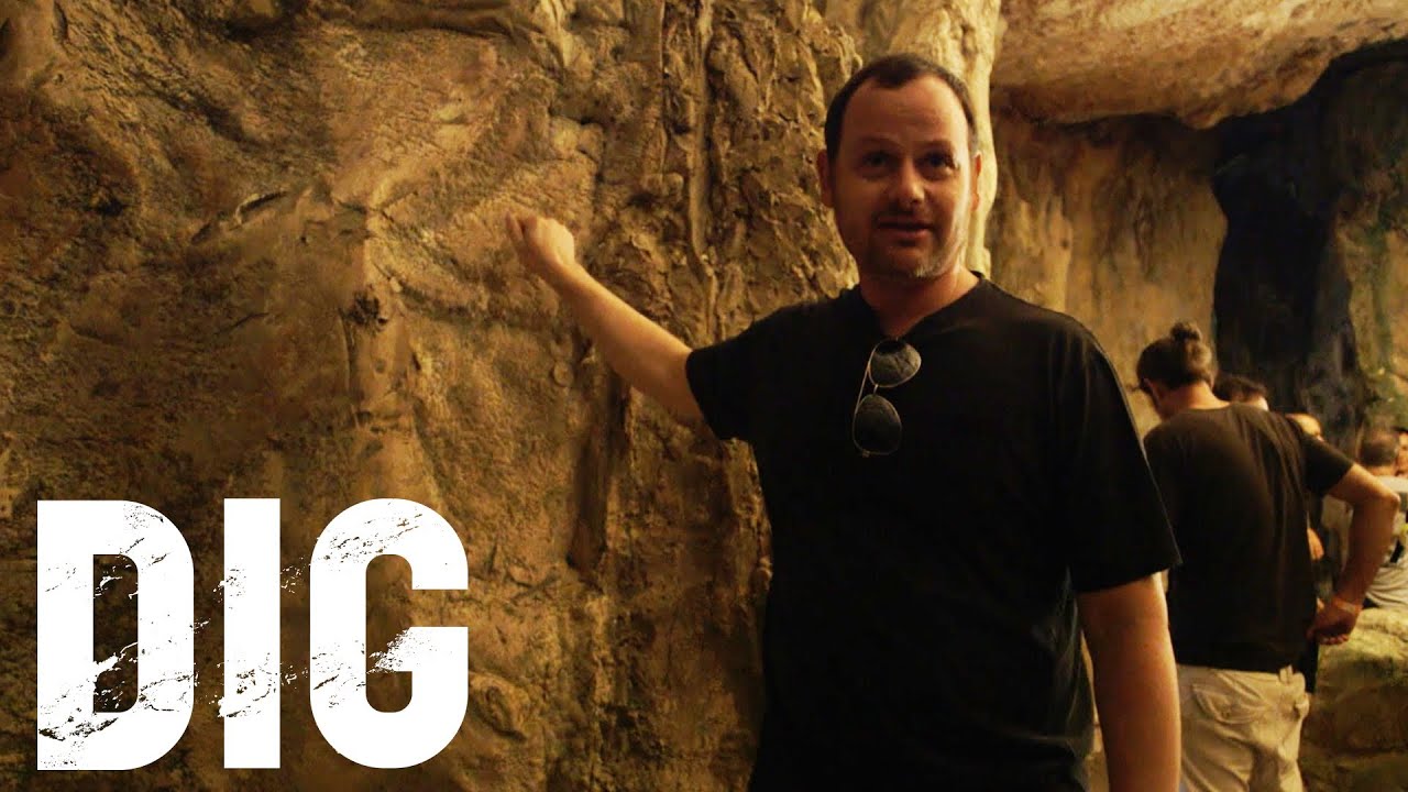 Gideon Raff DIG Interview
