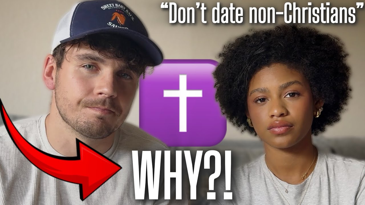 Should you date a non-Christian?