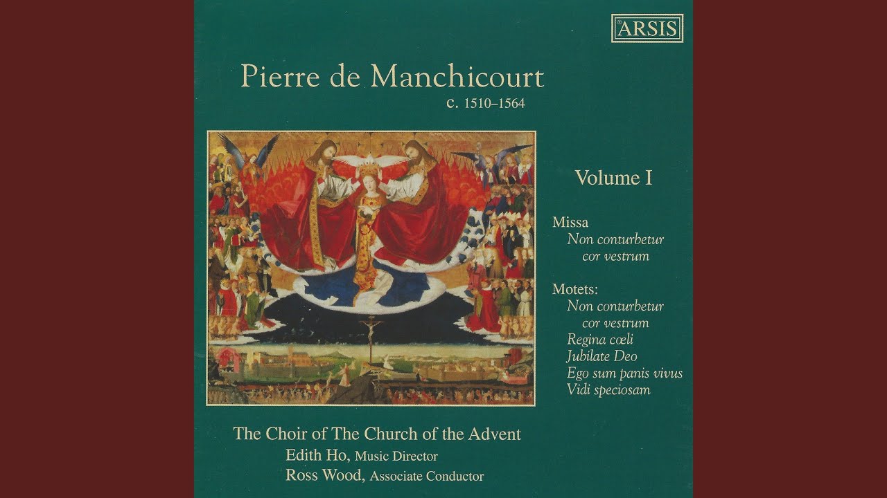 Non conturbetur cor vestrum