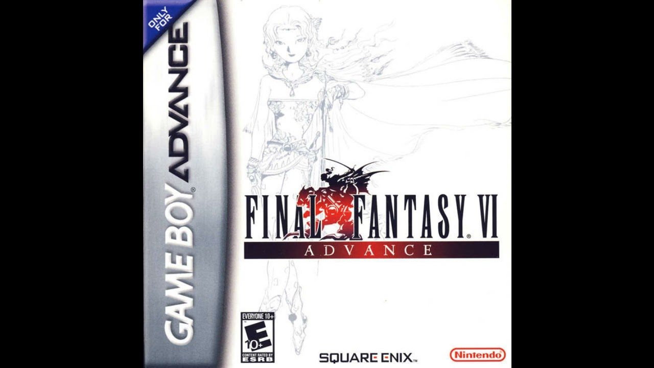 Final Fantasy 6 Advance/GBA - Battle Theme (Extended)