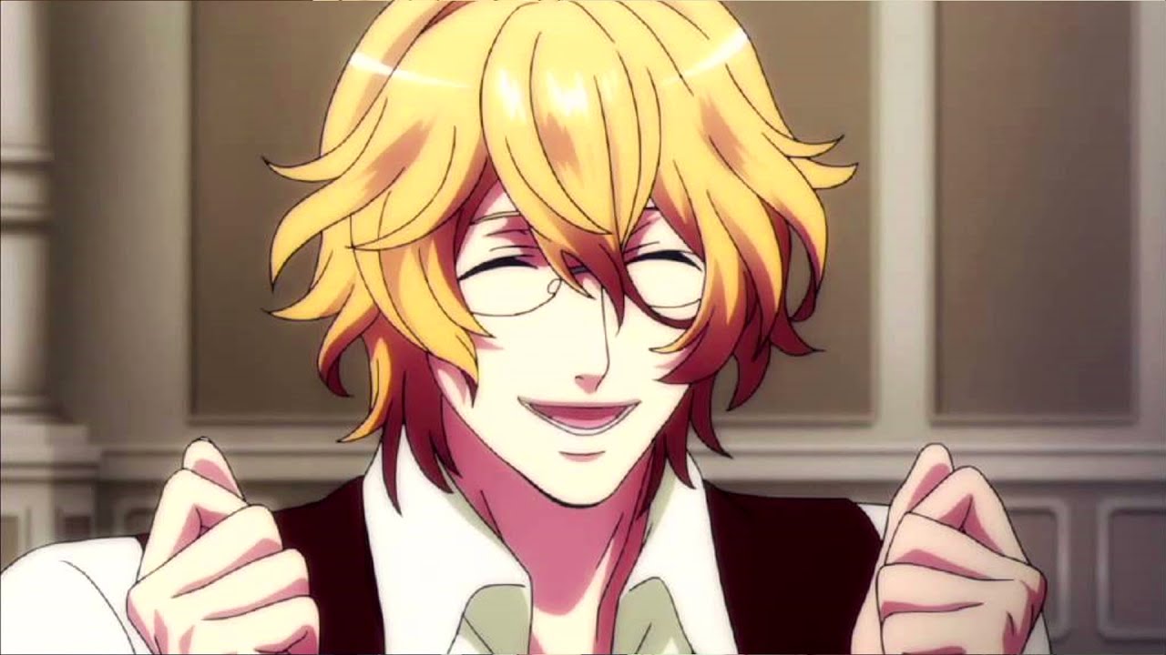 uta no prince-sama characters as generic/meme songs
