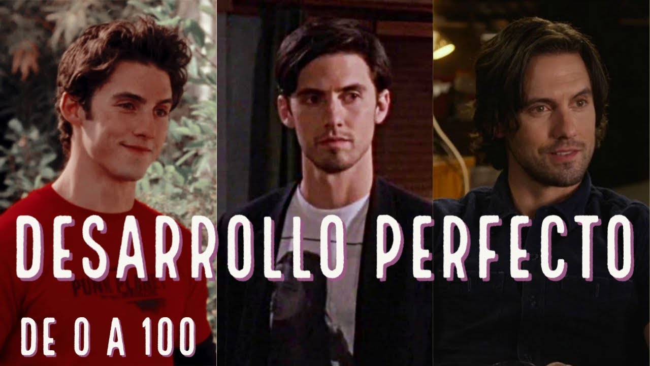 JESS ES EL MEJOR PERSONAJE DE GILMORE GIRLS, TE EXPLICO POR QUÉ | Análisis Jess Mariano